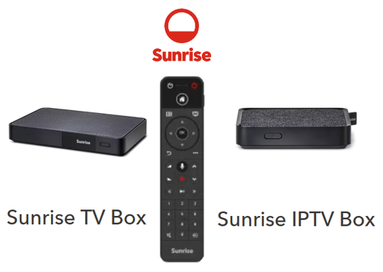 Sunrise Ip Tv Box Nach Hardreset WVNA Sunrise Ip Tv Box Nach Hardreset WVNA