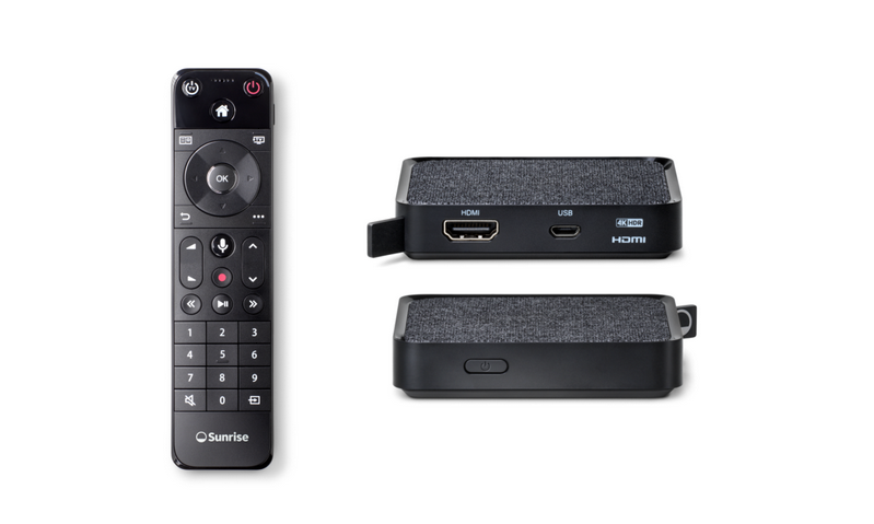Sunrise IPTV Box Technische Details Und Erl uterung Der Sunrise IPTV Box Technische Details Und Erl uterung Der