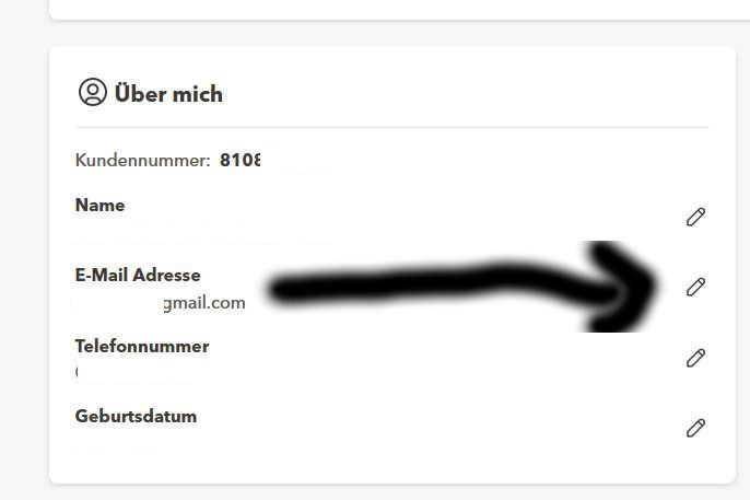 Kann ich meine E-Mail-Adresse löschen?