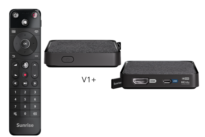 Sunrise V1 IPTV Box Technische Details Und Erkl rung Sunrise V1 IPTV Box Technische Details Und Erkl rung