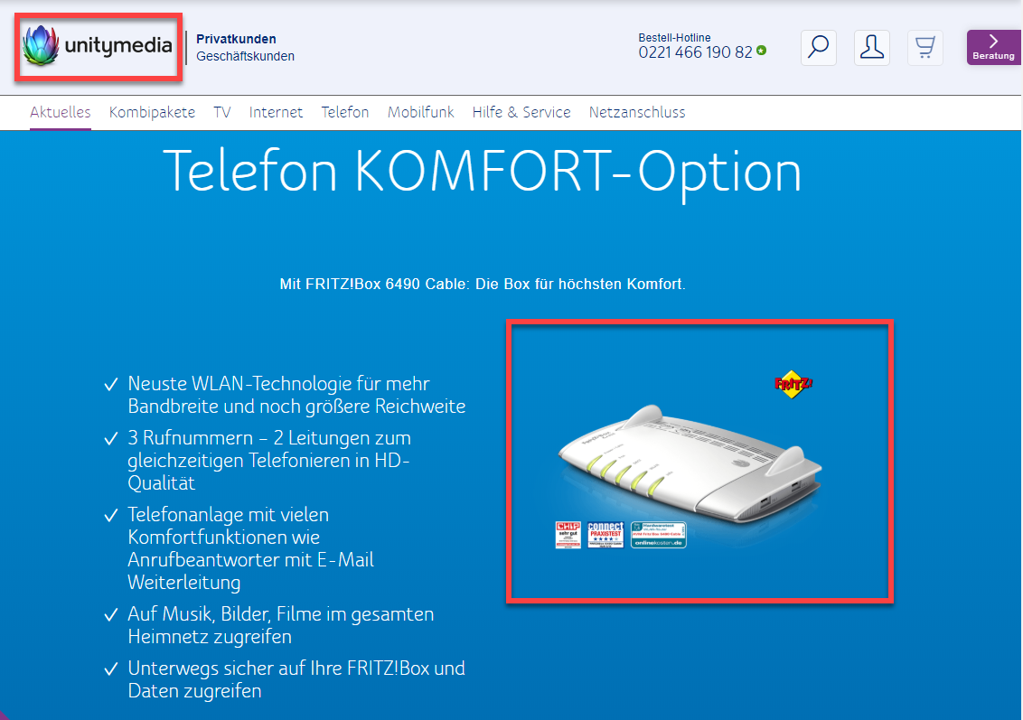 Telefon KOMFORT-Option - https://www.unitymedia.de/privatkunden/telefon/festnetz-optionen/komfort-option/